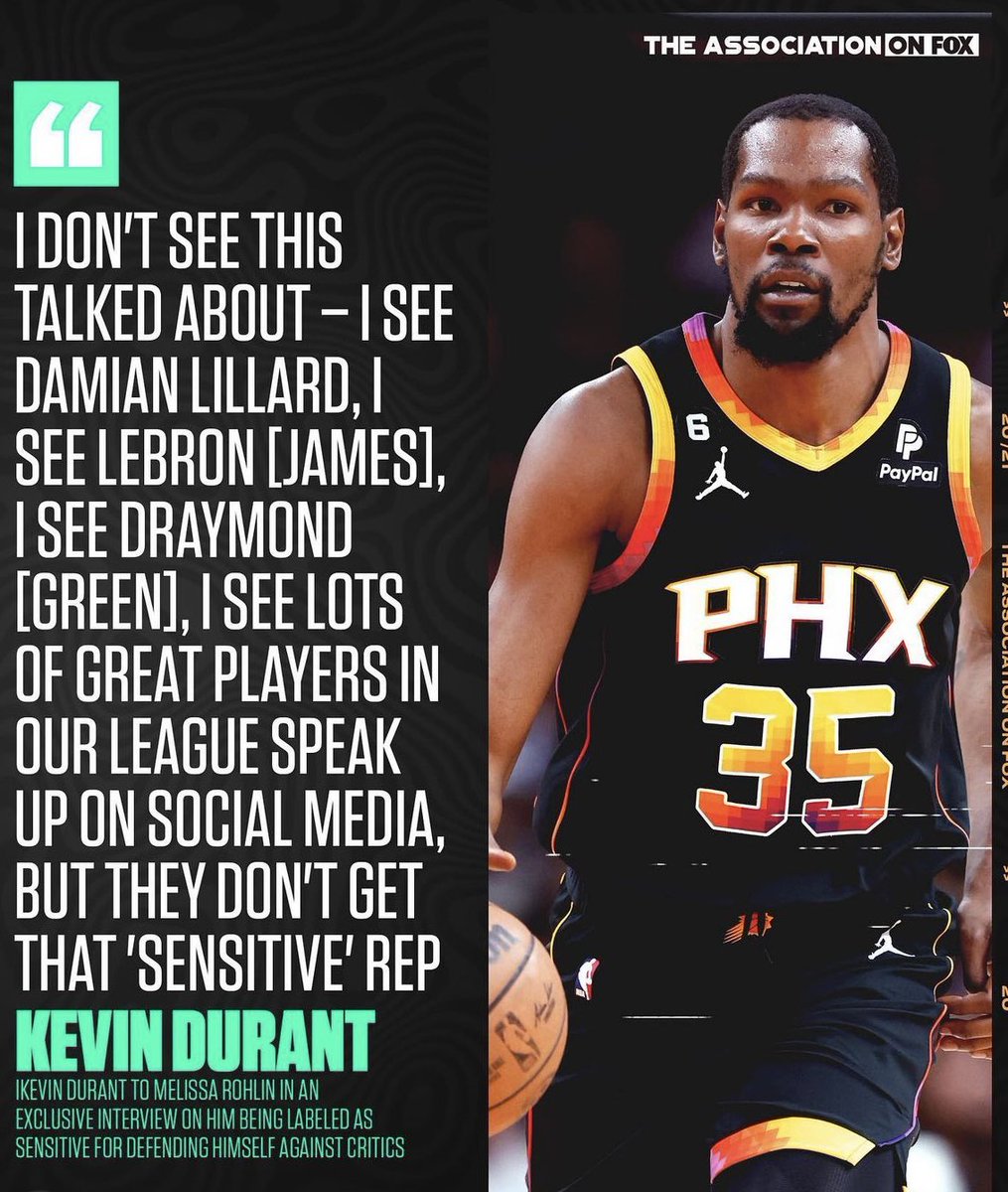 Read my exclusive with Kevin Durant: foxsports.com/stories/nba/ex…