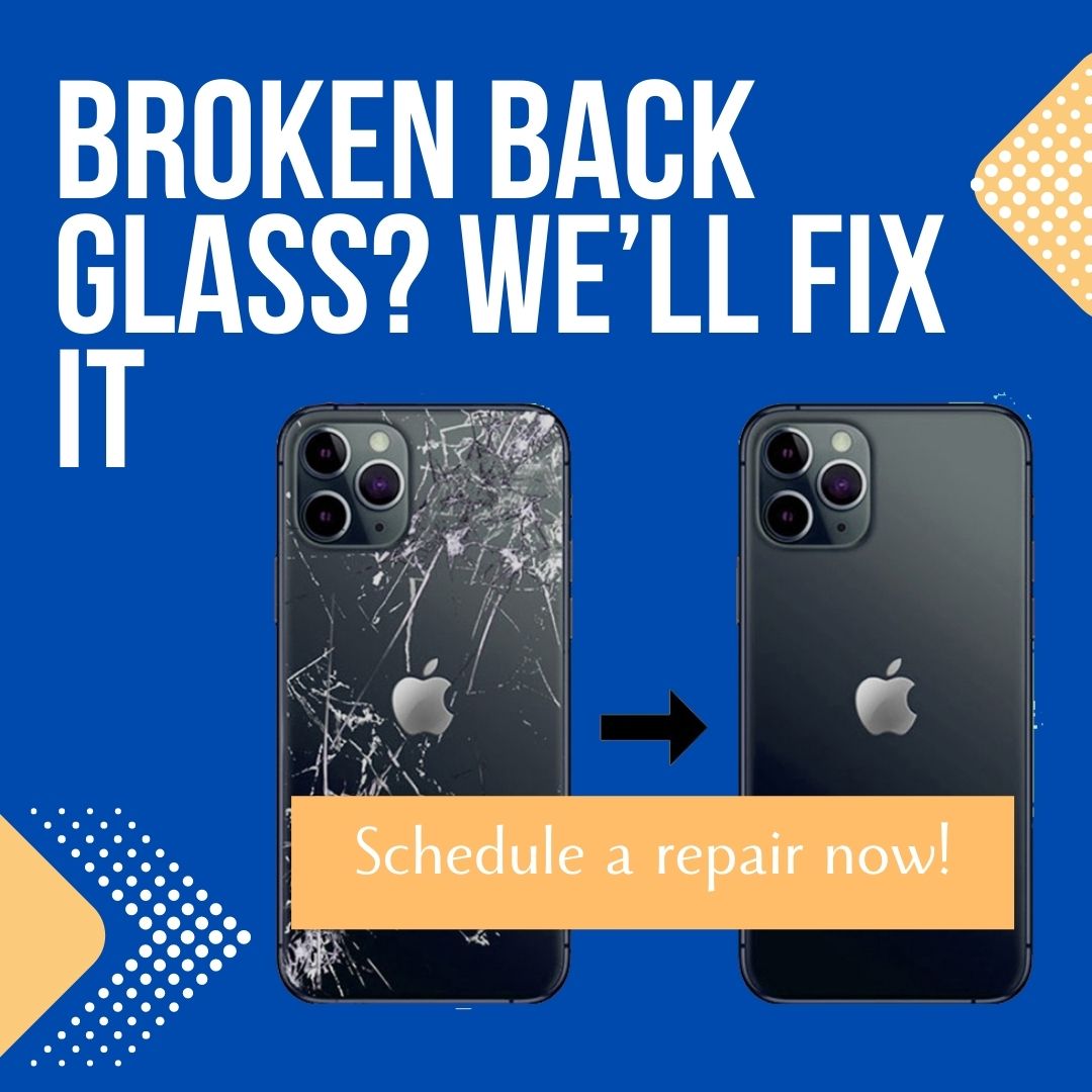 alprocr.com #plano #iphonebackglassrepair #brokenbackglass #crackedscreen #crackediphone

At Alpro Phone Repair, we will replace the back glass cover of your iPhone with a special laser for a precise repair and a low repair costs.