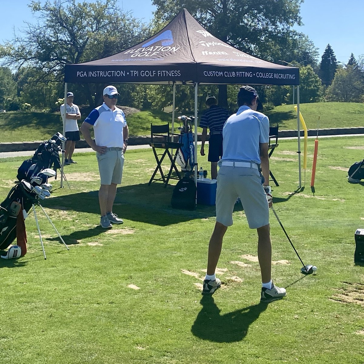 elevation_golf's tweet photo. Golf Instruction 🏌️‍♂️| Coach Spotlight - Dean Netzel ⛳️ | 2023 Masters Winner &amp; Runner Up WITB 🏆 - https://t.co/WZvD3ey1K3 https://t.co/iMmvidT5Xh