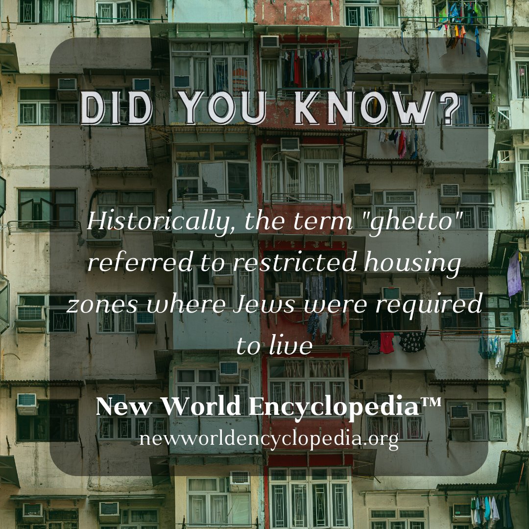 New World Encyclopedia tweet media