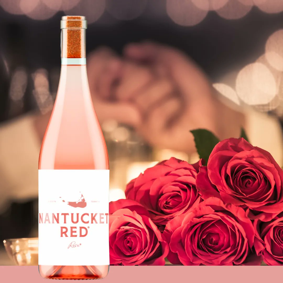 nantucketredcom's tweet photo. Make the moment special with our premium Nantucket Red®'s Rosé, a wine that beckons you to slow down, savor the moment and enjoy the romantic vibes!

#capecodlife #drinklocal #findyourcape #fun #moments #family #memories #wine #goodvibes #celebration #rosewine https://t.co/xdi8rcm38A