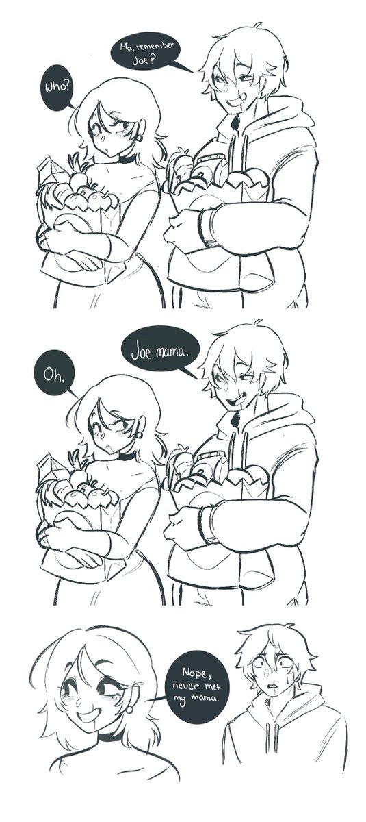 XstupidF's tweet photo. There's a reason why the boy hasn't met grandma :') https://t.co/pAA9UiPXKa