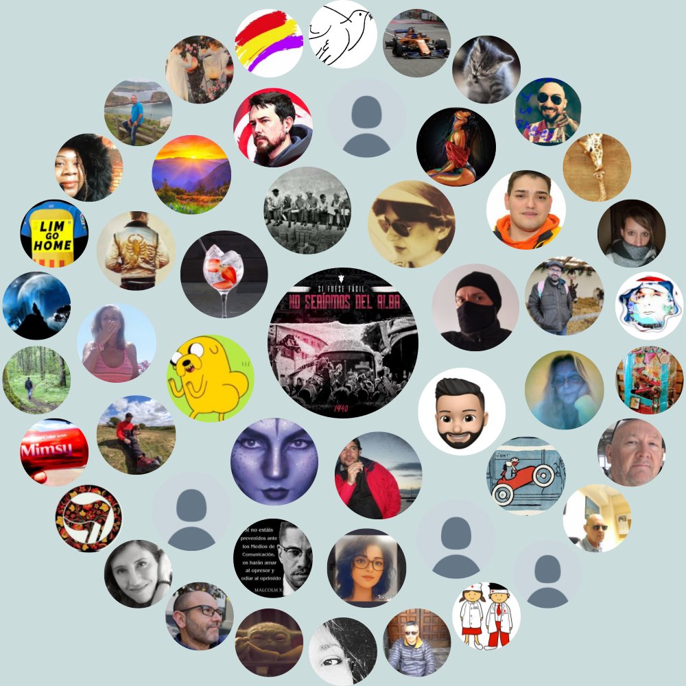 Mi Círculo de Interacción de Twitter

Genera el tuyo en funroundy.click/twittercircle?…

⠀