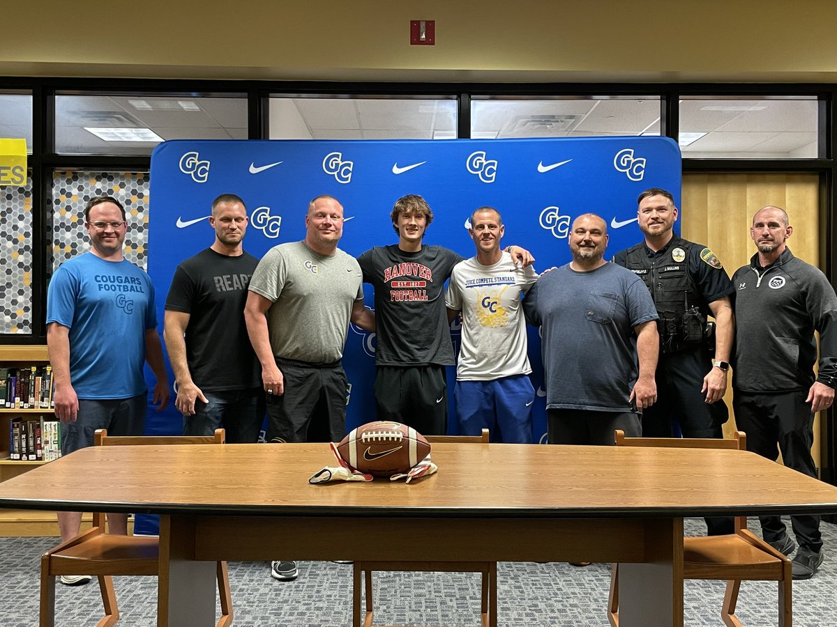 GCHS Cougars tweet media