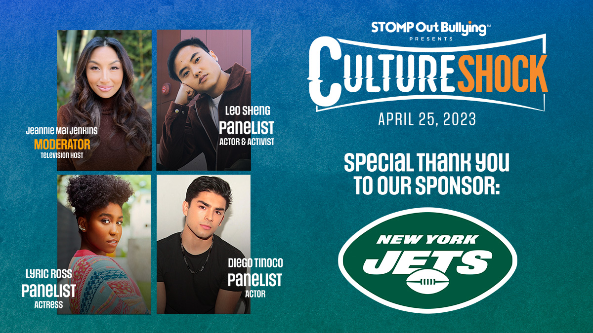 Attn #School Admin: Registration is now OPEN for #CultureShock event on April 25th. Registered schools can participate in our livestream event &amp; play a crucial part in building a stronger understanding of the challenges faced by youth. Register now: stompoutbullying.org/campaigns/nati…