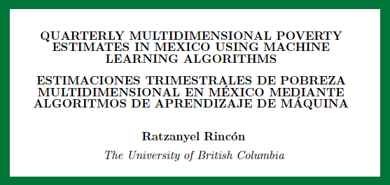 Revista Estudios Económicos tweet media
