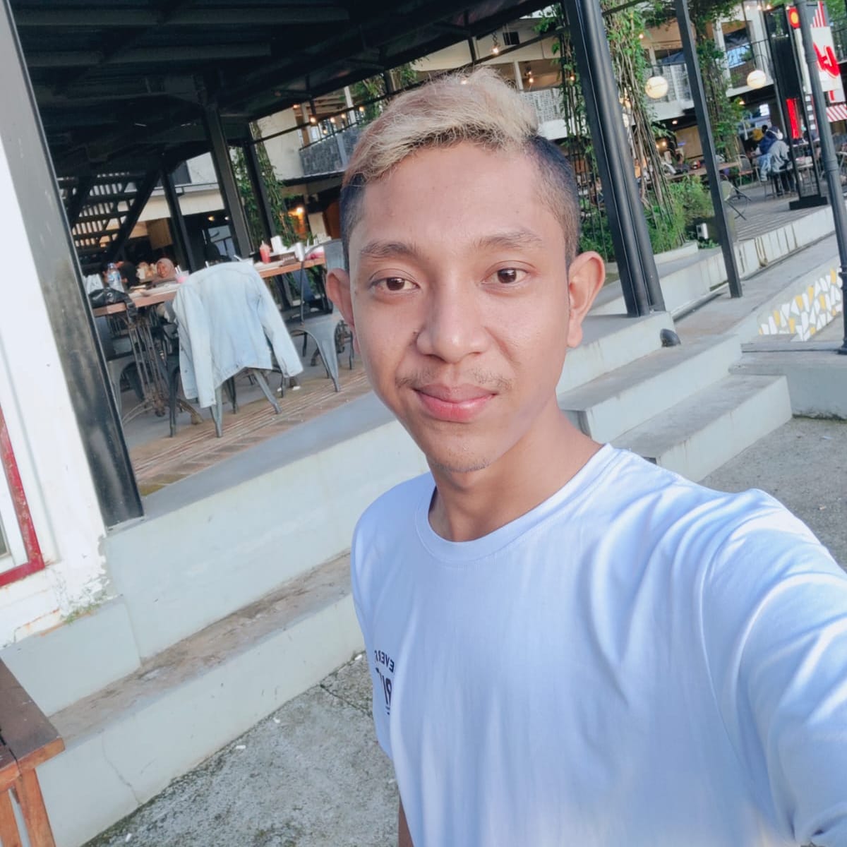 CrowsIrvan's tweet image. #FotoProfilBaru