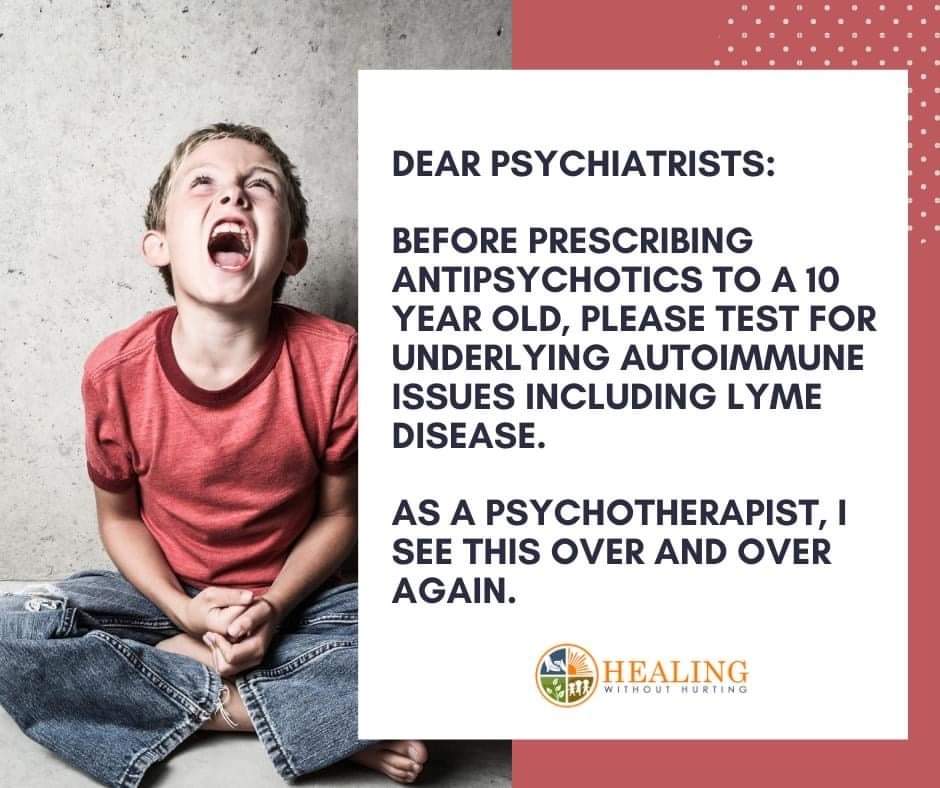 melpayne77's tweet photo. My daughter was 8 when she was prescribed #antipsychotics &amp; #antidepressants. What she needed were #antibiotics &amp; #antiinflammatories. She has #PANDAS. #PansPandasHour https://t.co/67HxCzEGOH