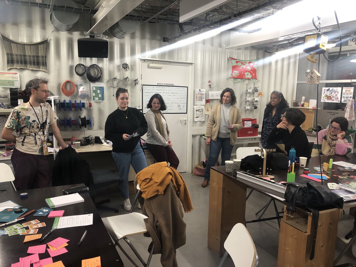 EstimMediation's tweet image. #GameHack #TURFUFestival 
Climatosceptique, hack de Top🔟
Digex, hack de Dixit &amp;amp; Imagine