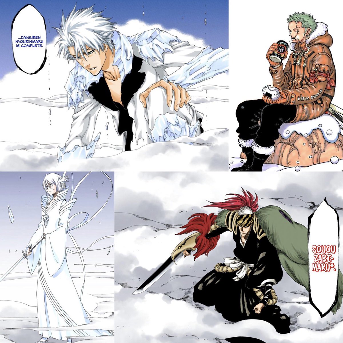 Who has the Best Bankai Design in Bleach? 🔥