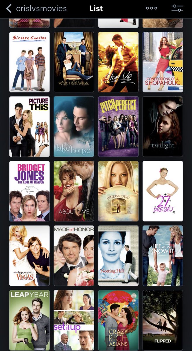 i’m just a girl y por eso voy a hacer un hilo con mis películas de romance, romcom y para girlies favoritas porque son lo mejor que existe en la vida
