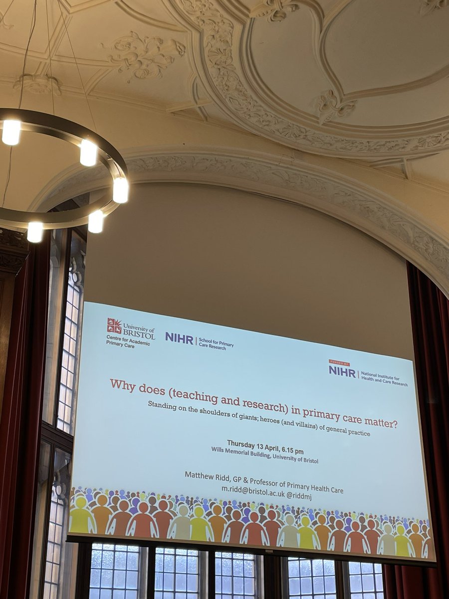 Rosie Vincent (@rosievince) on Twitter photo Congratulations to <a href="/riddmj/">Matthew Ridd</a> on a fantastic inargual lecture and on becoming a professor! So well deserved 👏 Congratulations to <a href="/riddmj/">Matthew Ridd</a> on a fantastic inargual lecture and on becoming a professor! So well deserved 👏