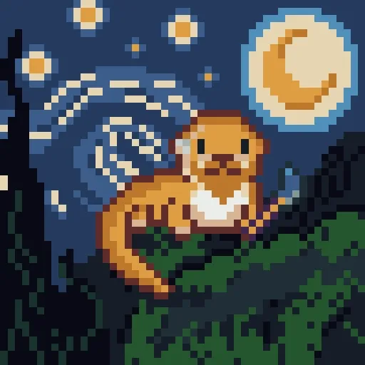 SfWhat (@strugwhat) on Twitter photo You really should check out <a href="/xProjectDignity/">Arcadian Reclaim 🌿</a> , as a Van Gogh admirer I made this and some more mythic otters. You really should check out <a href="/xProjectDignity/">Arcadian Reclaim 🌿</a> , as a Van Gogh admirer I made this and some more mythic otters.
