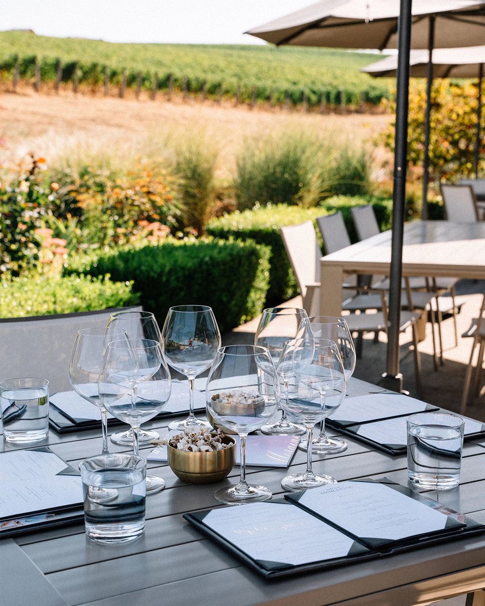 Gran Moraine Winery (@granmoraine) on Twitter photo Bubbles, a vineyard stroll, and an amazing charcuterie & wine pairing await you at our Moraine Society Spring Pairings Event on April 29th!
Seated tastings will be at 11 am and 3 pm. Reserve your seat by sending us an email at cellarclub@granmoraine.com. Bubbles, a vineyard stroll, and an amazing charcuterie & wine pairing await you at our Moraine Society Spring Pairings Event on April 29th!
Seated tastings will be at 11 am and 3 pm. Reserve your seat by sending us an email at cellarclub@granmoraine.com.