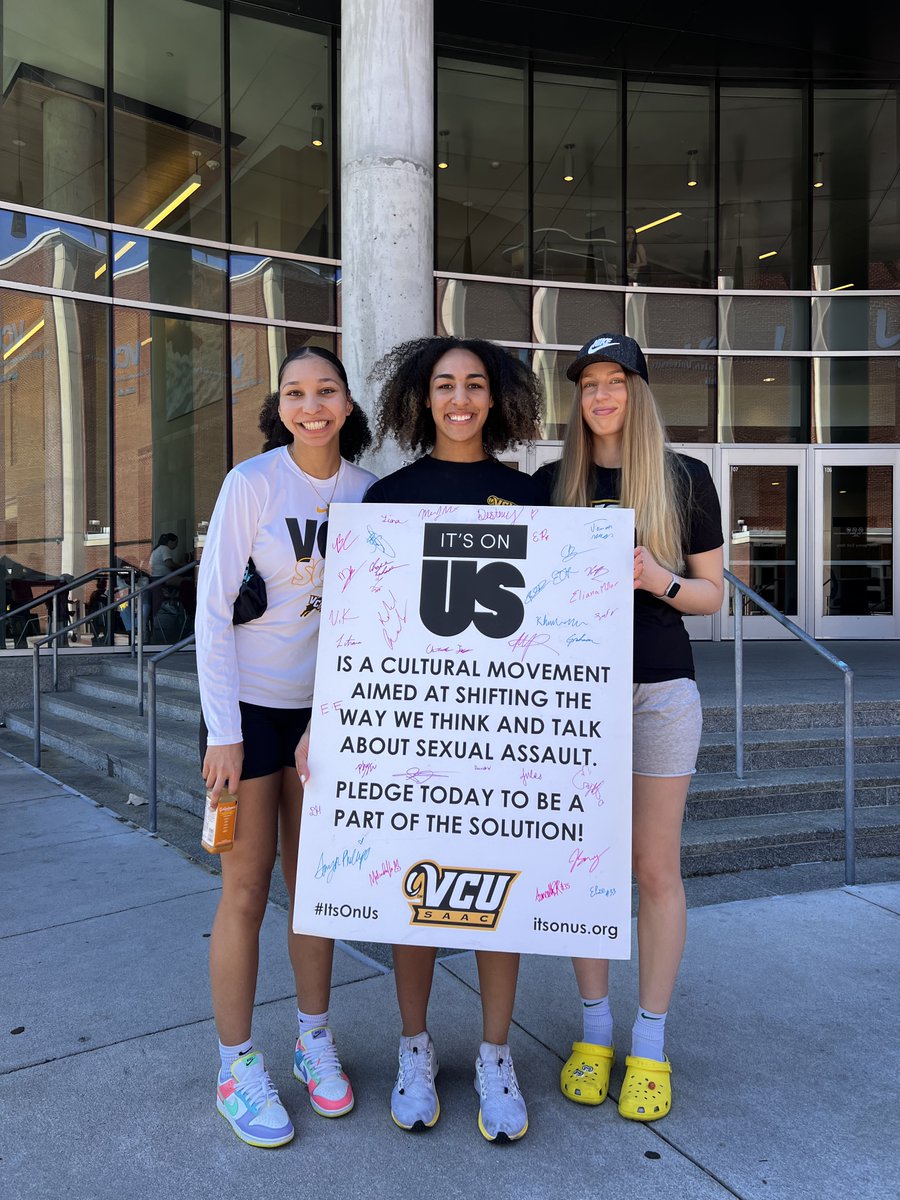 #ItsOnUs is a cultural movement aimed at shifting the way we think and talk about sexual assault.

Find out more at itsonus.org