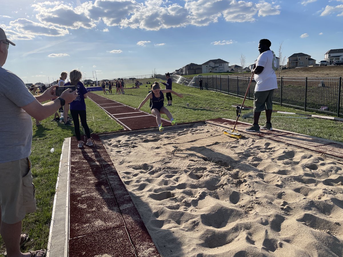 WSMSStallions's tweet photo. Earlier this week the Stallions hosted the first of two home track meets. This season brings an entirely new coaching staff. Meet the 2023 track coaches here: https://t.co/Jm8tZtqXfM
#StallionsForward #Learn230 https://t.co/M2ajEwfexd