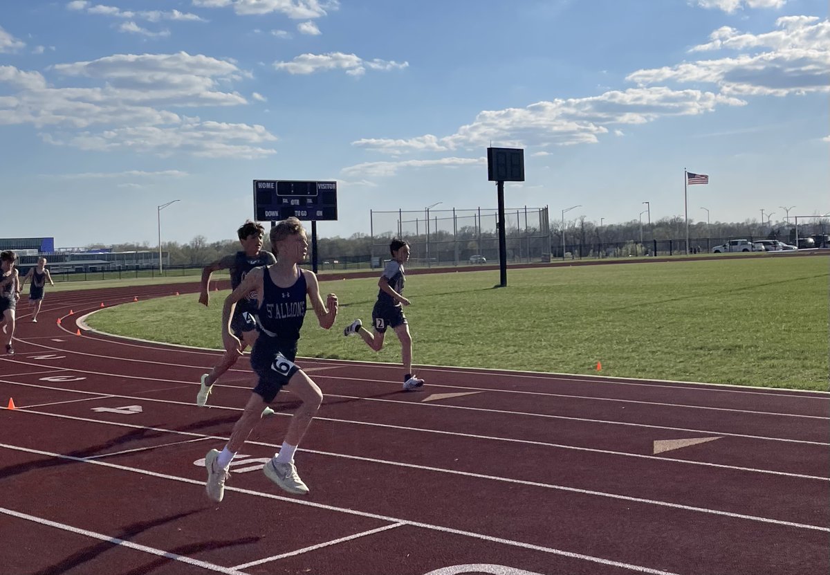 WSMSStallions's tweet photo. Earlier this week the Stallions hosted the first of two home track meets. This season brings an entirely new coaching staff. Meet the 2023 track coaches here: https://t.co/Jm8tZtqXfM
#StallionsForward #Learn230 https://t.co/M2ajEwfexd