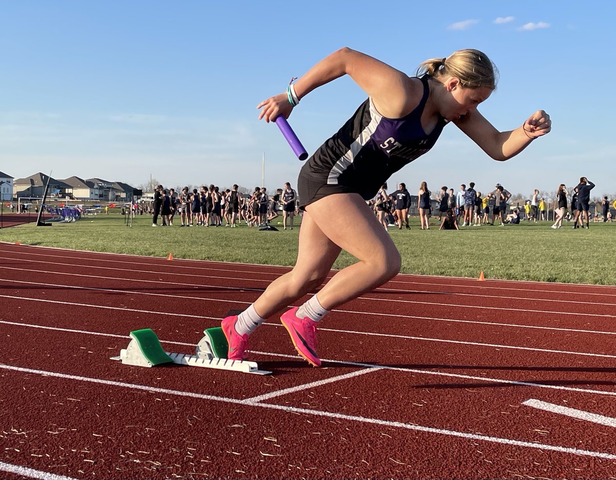 WSMSStallions's tweet photo. Earlier this week the Stallions hosted the first of two home track meets. This season brings an entirely new coaching staff. Meet the 2023 track coaches here: https://t.co/Jm8tZtqXfM
#StallionsForward #Learn230 https://t.co/M2ajEwfexd