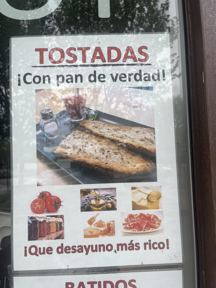 paidelmal's tweet image. Con PAN DE VERDAD  #abajoelpandementira #exigetustostadas #pandeverdad #SOLOESPANSIESPANDEVERDAD