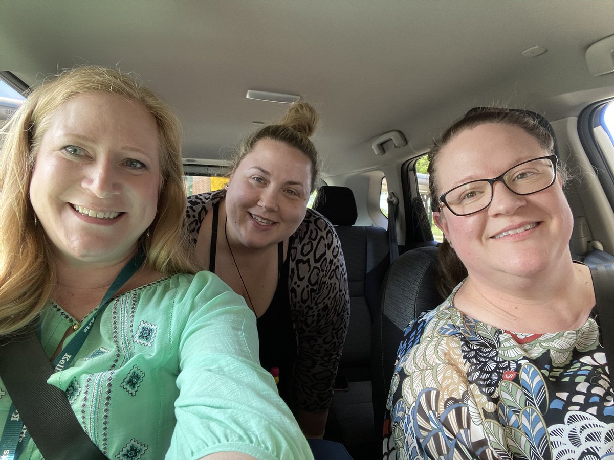 Part of our Co-Curr Team got to enjoy a Sonic run together this week!  Love working with the best at WSES! #WSESTeamBuilding <a href="/WSESWildcats/">WSES Elem School</a> <a href="/amyjoerb/">GreckoThe1🥷🏿</a>