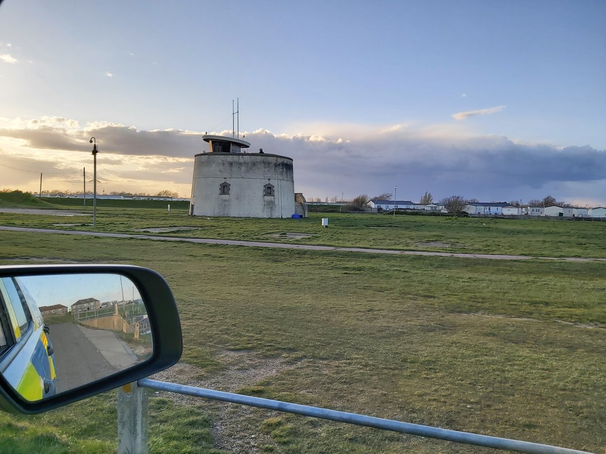 Today our officers have been patrolling Jaywick, in the @EPTendring district. This has been part of a wider day of action involving the Tendering Community Policing Team, several vehicles have been stopped, proactive patrols like these not only fight crime, but also prevent it.