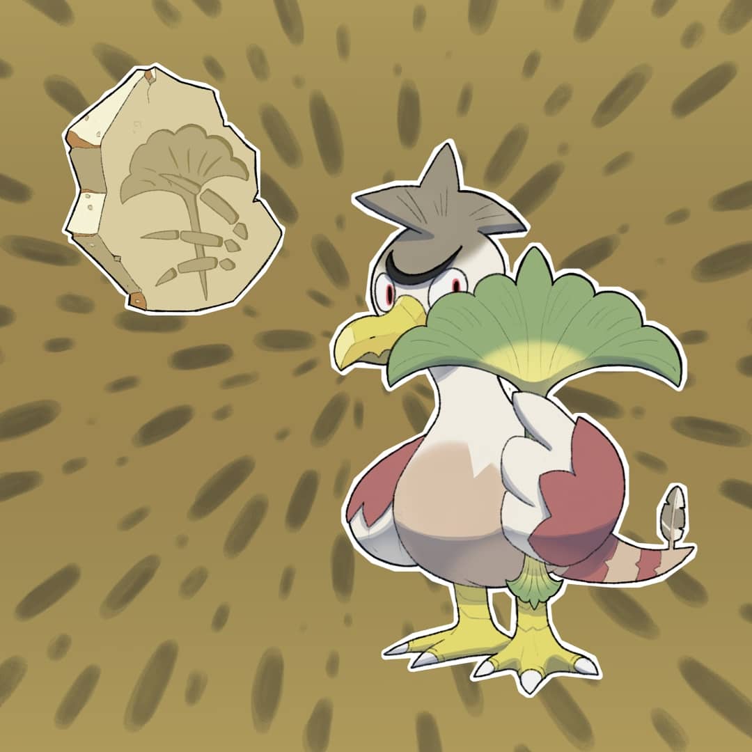 Evolve form of farfetch'd