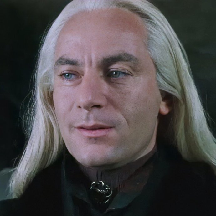 Imagina a Tom Felton dando vida a Lucius Malfoy en la nueva serie de Harry Potter. No lo quiero, lo necesito.