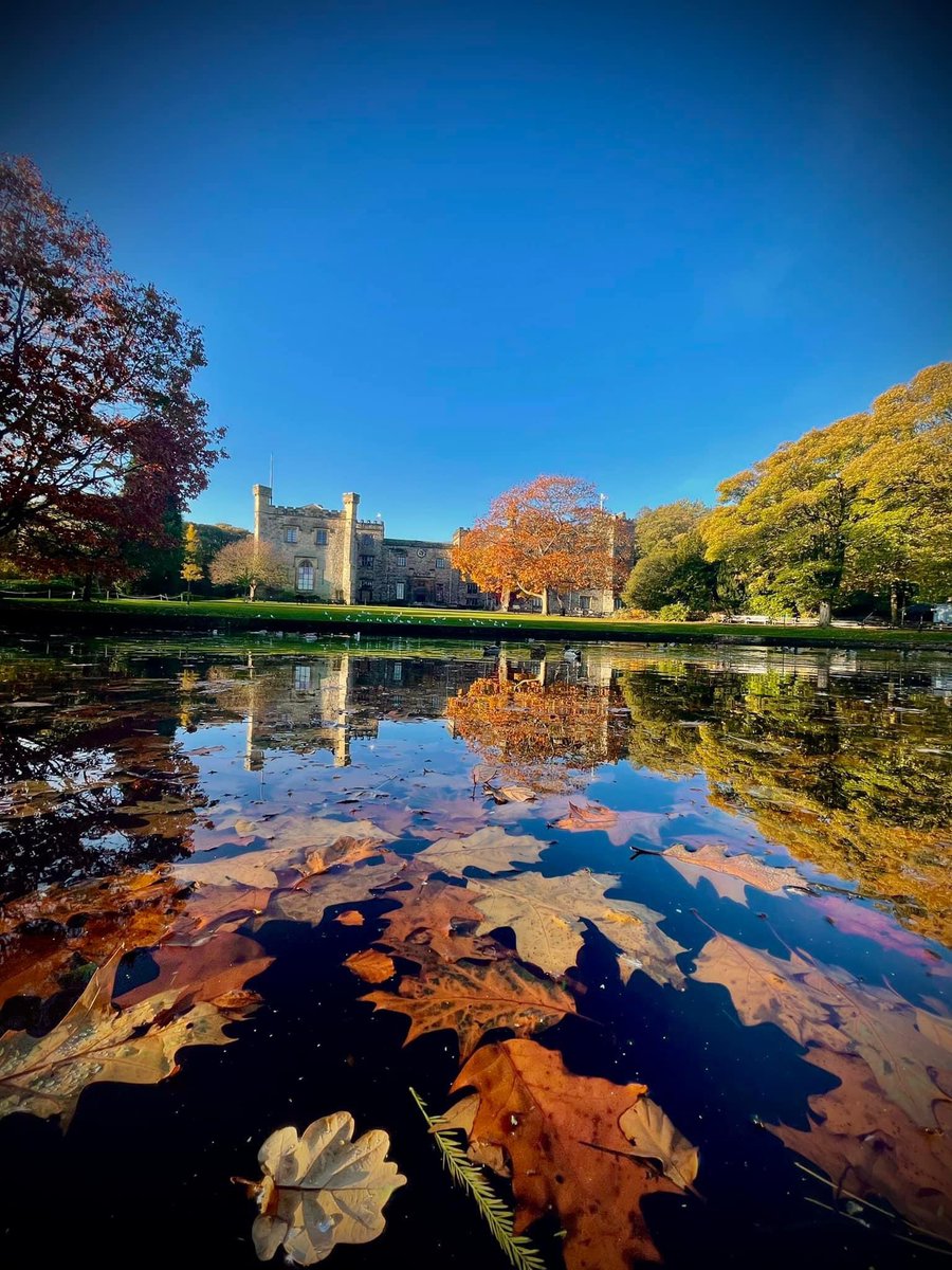 Burnley parkrun tweet media