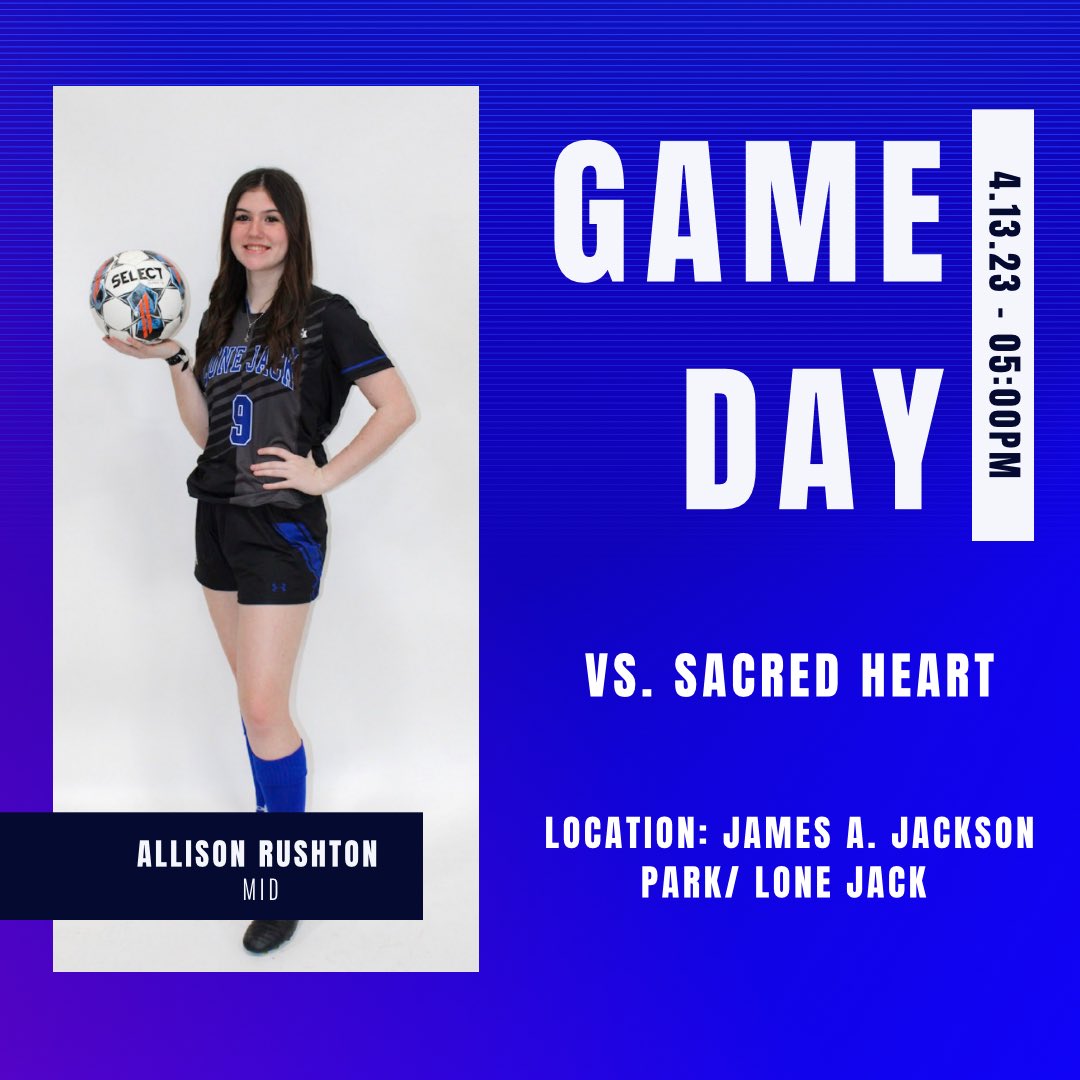 Lone Jack Girls Soccer tweet media