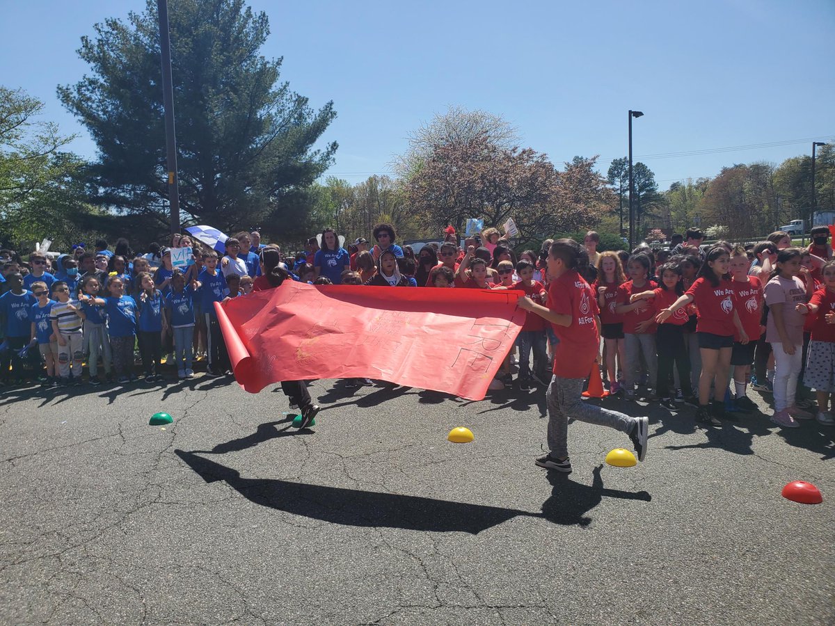 Just another day at Pattie celebrating students reaching goals and leveling-up!  #passion #pride #positivity #pattiepanthers