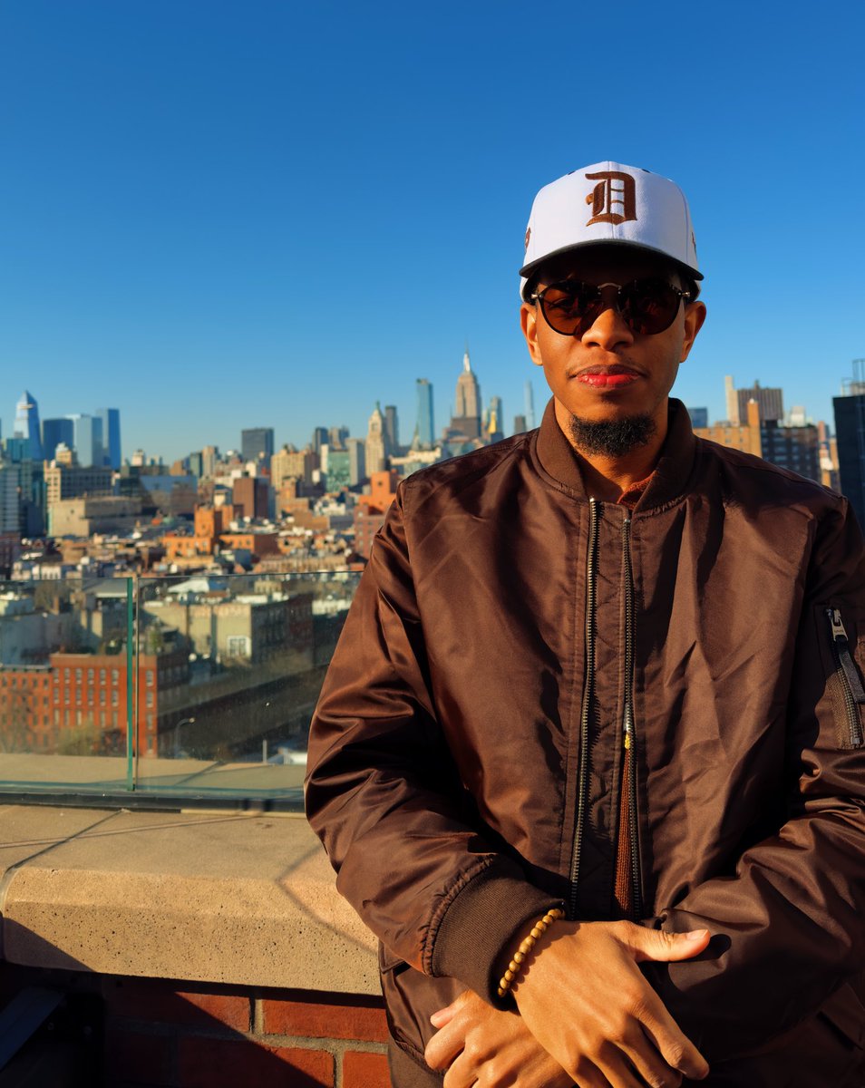 TheFlyestEver_'s tweet photo. &amp; Tell The Whole World That The City Is Mine 🪽 @detalenyc https://t.co/QC2ecM8hoh