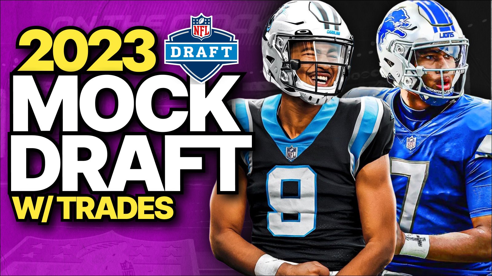 Josh Norris on Twitter "🚨 First 2023 NFL Mock Draft 🚨 Two weeks away