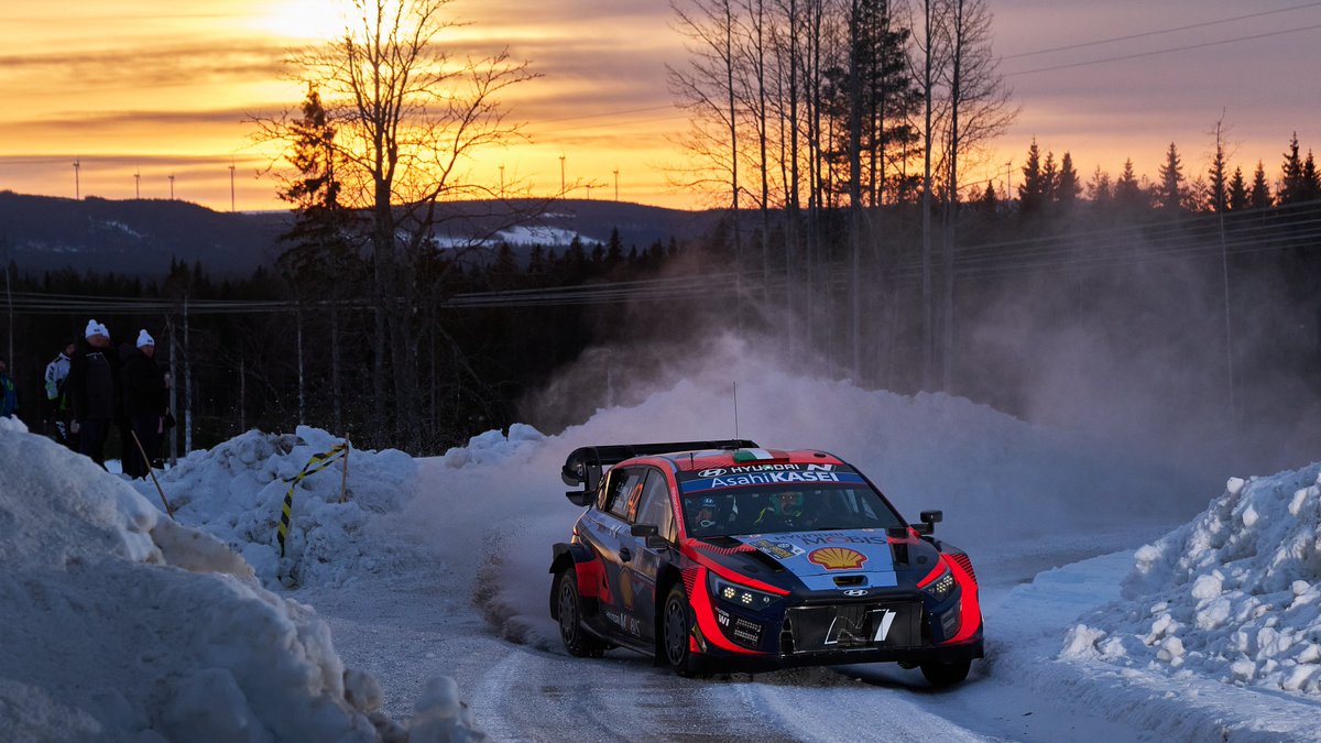 Adiós a Craig Breen, el piloto que supo levantarse una y otra vez #WRC 

"Craig, estas palabras que te escribo hoy estaban reservadas para el día de tu primera victoria absoluta en el WRC..." diariomotor.com/competicion/no…