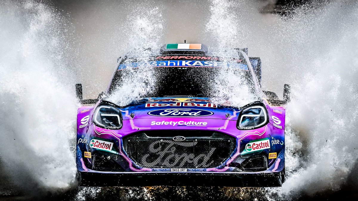 fernischumi's tweet photo. Adiós a Craig Breen, el piloto que supo levantarse una y otra vez #WRC 

"Craig, estas palabras que te escribo hoy estaban reservadas para el día de tu primera victoria absoluta en el WRC..." https://t.co/uOqAJ0HZBW https://t.co/cE7Rp45EP1