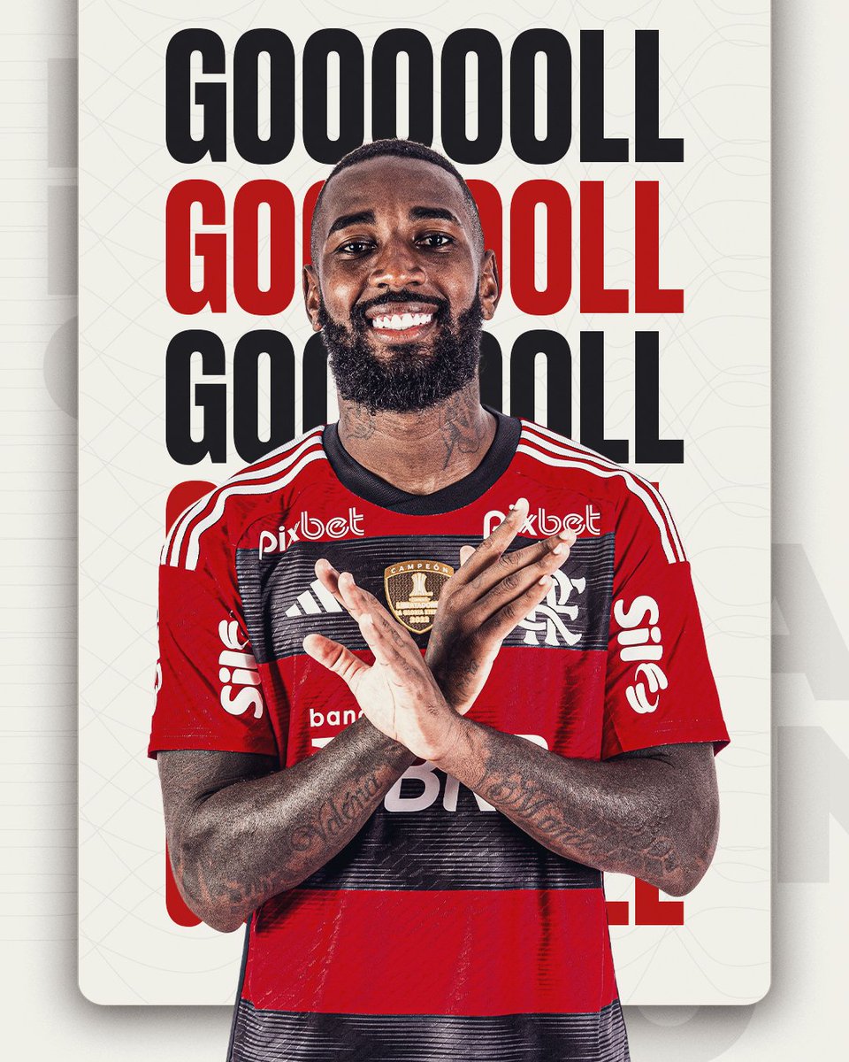 Flamengo's tweet photo. GOOOOOOOOOOOOOOOOOOOOOOOOOOOOOOOOOOOOOOOOOOOOOOOOOOOOOOOOOOOOOOOOOOOOOOOOOOOOOOOOOOOOOOOOOOOOOOOOOOOOOOOOOOOOOOOOOOOOOOOOOOL! GERSONNNNNNNNNNNNNNNNNNNN! 

#FLAxMAR #VamosFlamengo https://t.co/yWV9H2M8K3