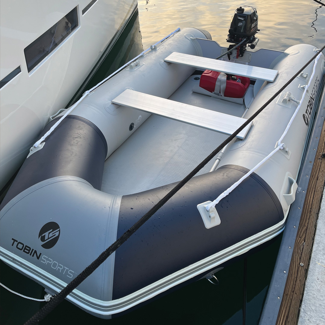 outwardspaces's tweet image. Are you ready for your next adventure on the water? Check out our latest blog post for a hands-on review of the Tobin Sports Inflatable Boat!  

Check it out at:  buff.ly/43pZKPT 

#TobinSports #InflatableBoat #AdventureTime #OutwardSpaces