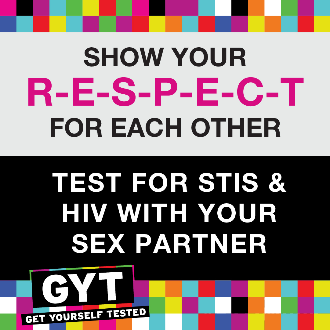 Did you know anyone having sex can get an STI? This STI Awareness Week, know your STI care options and Get Yourself Tested! bit.ly/PCSAtesting #GYT #STIweek #PrideCenterSA #SanAntonio #knowyourstatus