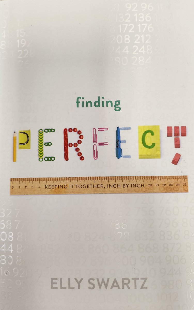 westmaplemedia's tweet photo. #BPSReads23 We don't always know what is happening in the minds of our kids or our friends. Author @ellyswartz helps readers understand what it can be like to deal with anxiety as a 6th grader dealing with major changes in her family. @WestMapleEle @BirminghamPS #MISchoolLibrary https://t.co/htNK8tHQ3S