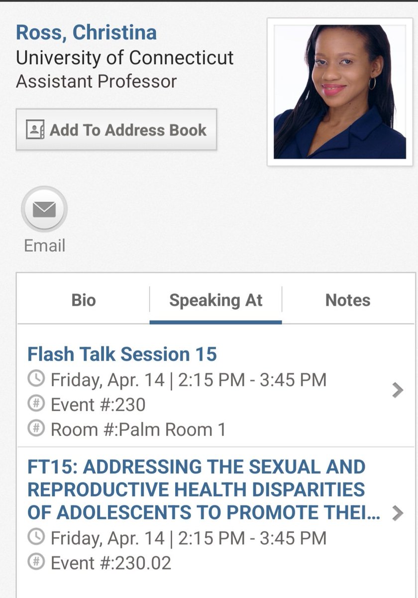 I'm attending and presenting at the Society for Research on Adolescence conference in San Diego. #SRA2023 #adolescenthealth #healthequity