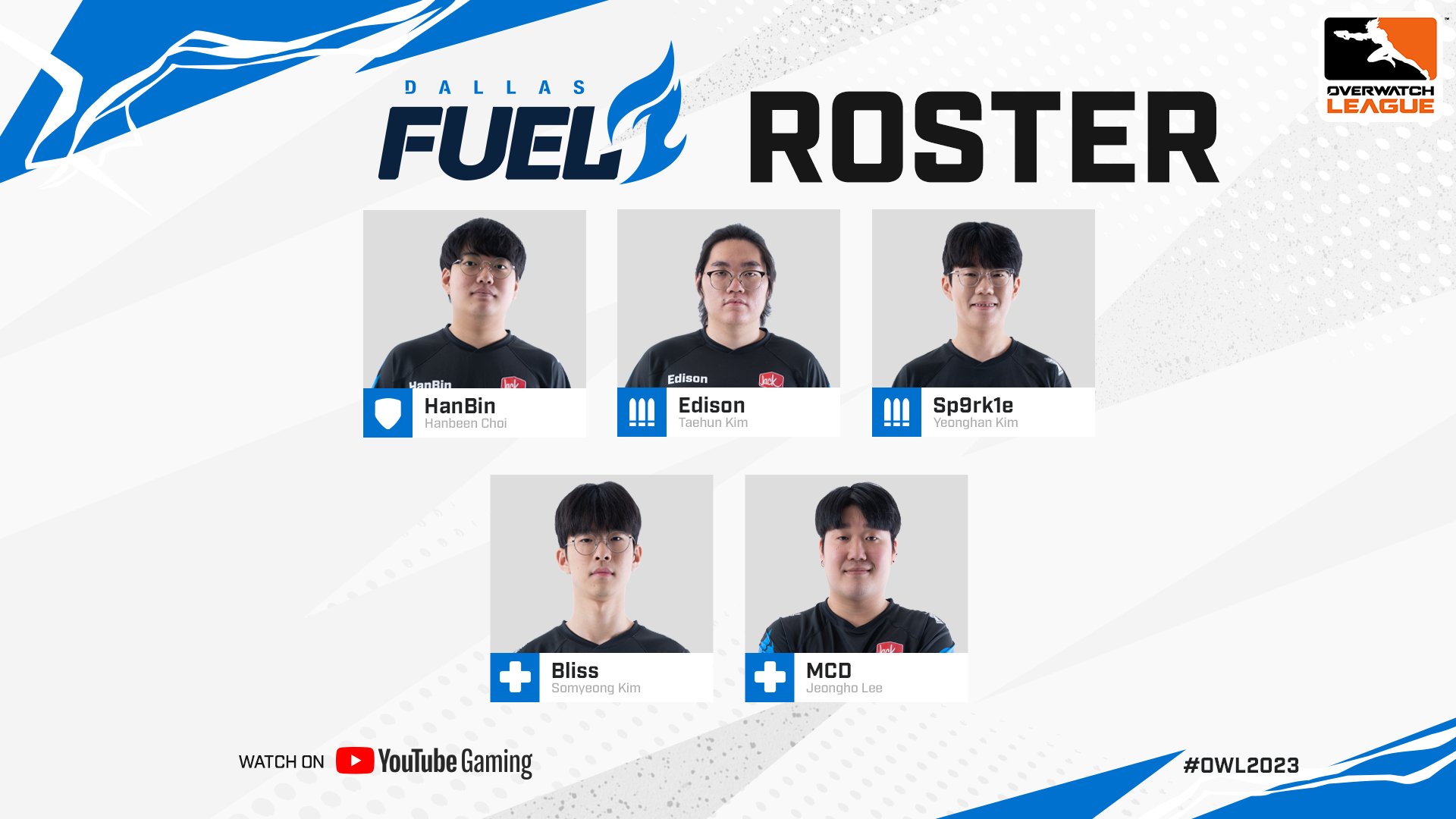 Overwatch League on Twitter: "The @DallasFuel's star continues to burn