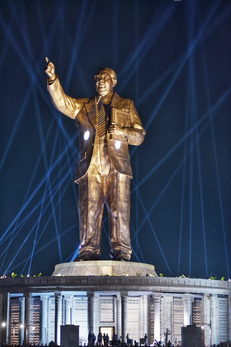 ARK_Gautam's tweet photo. Hearty congratulations and best wishes to all the countrymen on the 132nd birth anniversary of the most respected man Baba saheb Dr Bhimrao Ambedkar ji, the symbol of knowledge, the creator of the Indian Constitution. 💐 #AmbedkarJayanti2023 #JaiBhim https://t.co/pI8VLVQgH7