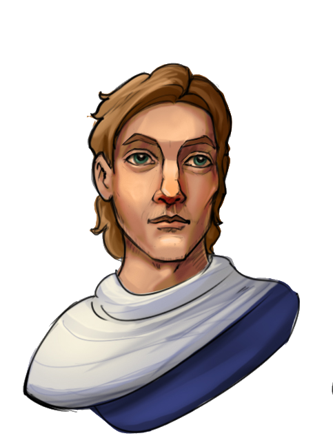 genos_studios's tweet photo. Today is the feast of our main protagonist in our new campaign we are making. Prince (or Saint) Hermenegild fought his father as the king of Seville for a unification of the Spanish-Gothic people in one single religion. https://t.co/urdGUPlQb3