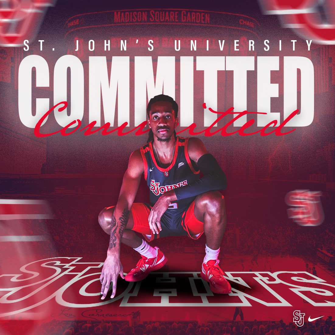 Just let me be great!!🔴🌩️<a href="/StJohnsBBall/">St. John's Men’s Basketball</a>