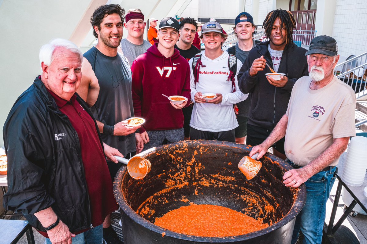 Brunswick stew hits different 😊

#ThisIsHome