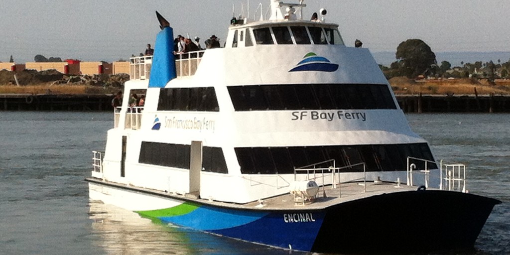 SFBayFerry's tweet photo. An oldie but a goodie! Learn more about our vessels past and present on our Meet Our Fleet page here: https://t.co/HX0QMm1eIb 💯
#encinal #sanfranciscobayferry https://t.co/B4AQ7E8w6h