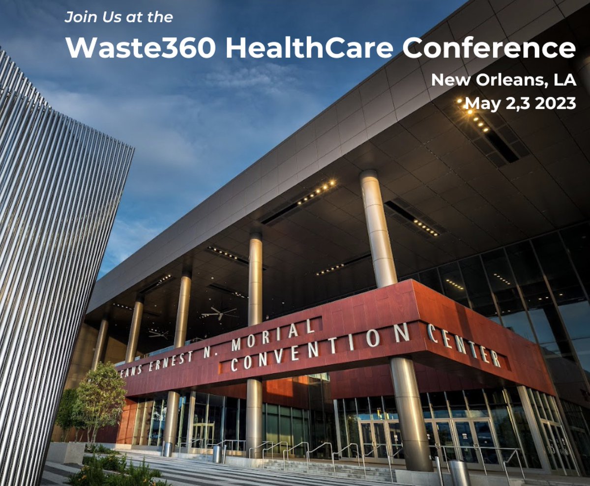 Okra Medical is excited to be attending and exhibiting at the upcoming Waste360 Healthcare Conference.
Stop by Table #7 to say hi and learn more about SafeMedWaste, our new onsite destruction product for controlled substance wastage.
#Waste360 #Drugdisposal #Neworleans
