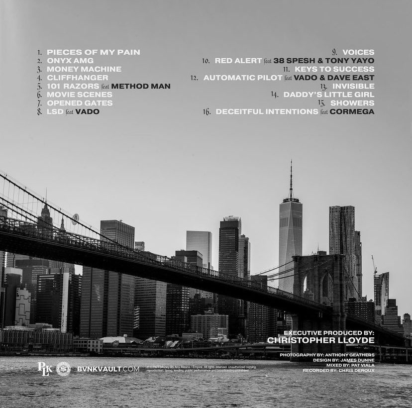 BUK_Beats's tweet photo. @Lloydbanks Coti 3 Tracklist 🚨🚨🔥🔥

#lloydbanks #PLKNATION #coti3 https://t.co/DeAssiiG4y