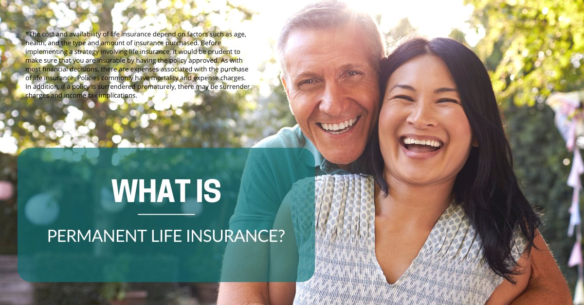 EvolveFinAdv's tweet image. Permanent life insurance provides coverage for your lifetime, so long as you continue to pay premiums. The cost varies by policy type but is often between 5-15x term policy rates. Keep this in mind as you determine which life insurance plan is right for you.