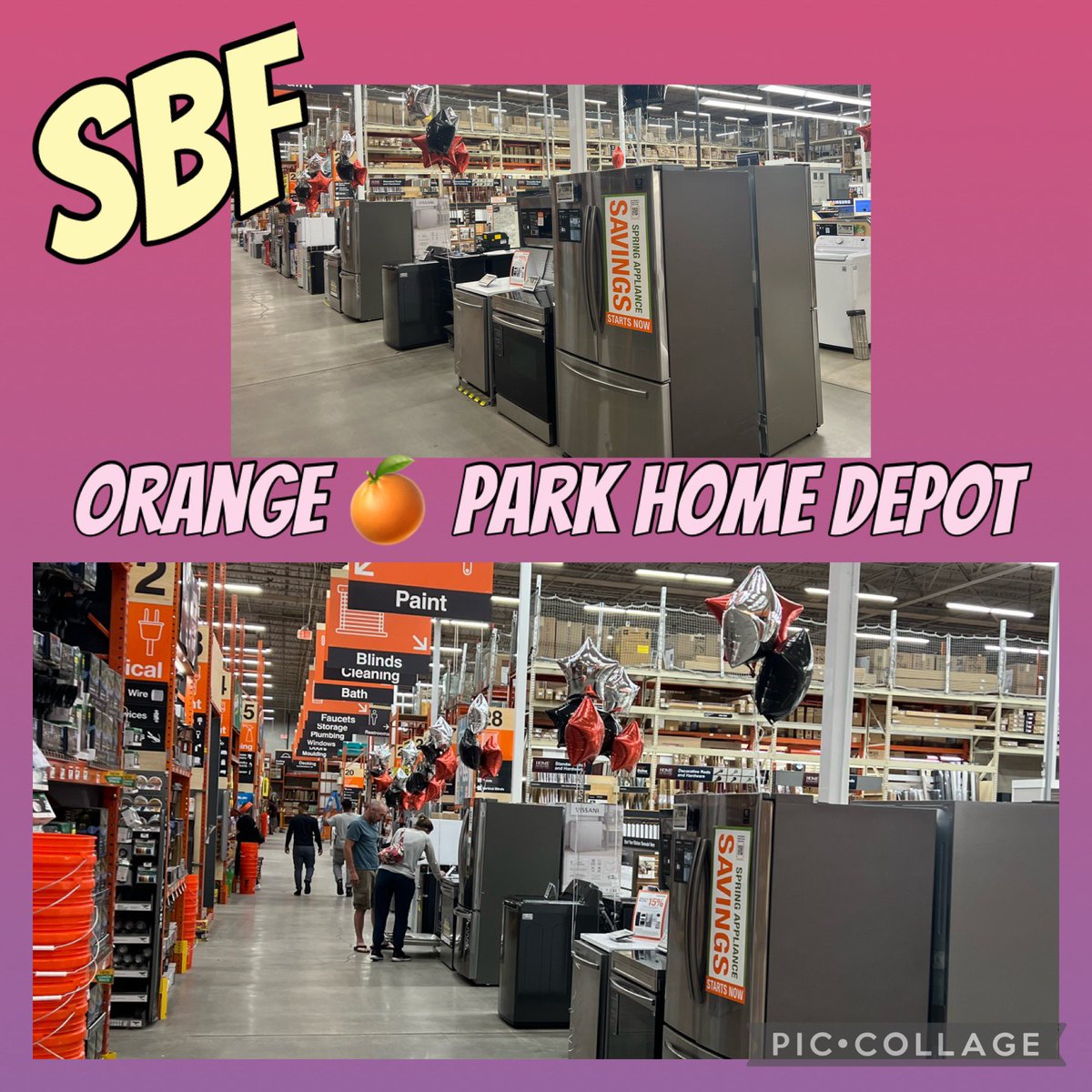 M5Lorie's tweet photo. Spring Black Friday #YourOPHD
๐๐ผ๐๐ผ๐๐ผ๐๐ผ๐๐ผ๐๐ผ
Thank You Team for all of the extra effort ๐งก Itโs Go Time! ๐ซ #SBF #SpringBlackFriday #GoTeam๐ซถ๐ป #CustomerService #HomeDepotStrong https://t.co/HYEWchalUj