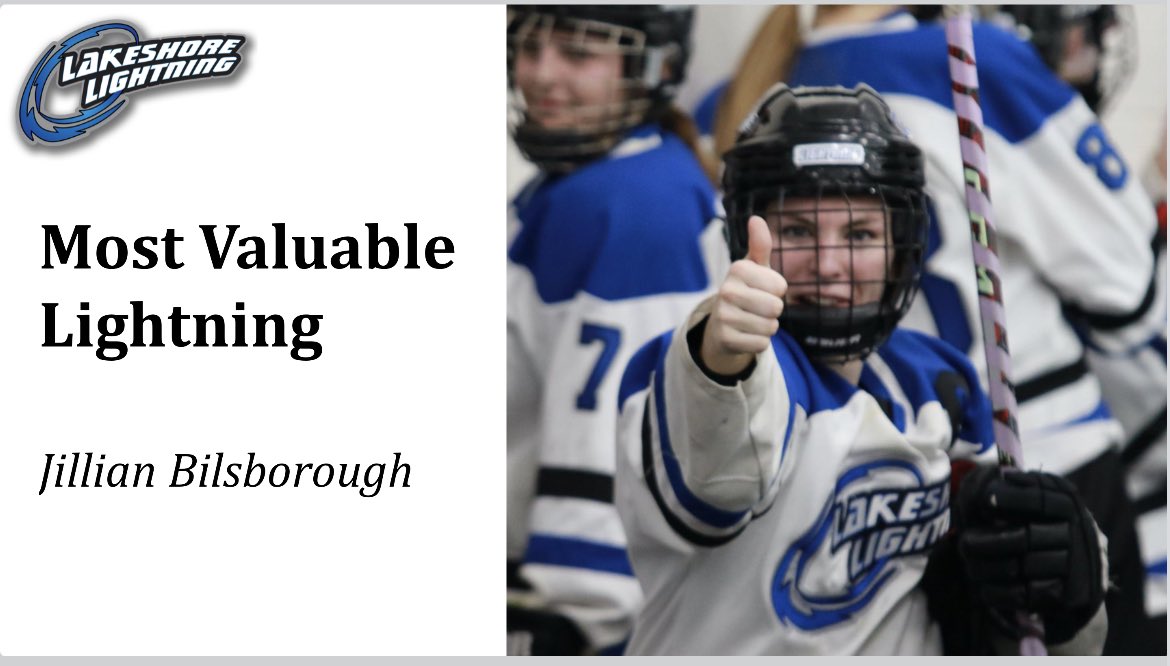 Lakeshore Lightning HS Hockey tweet media